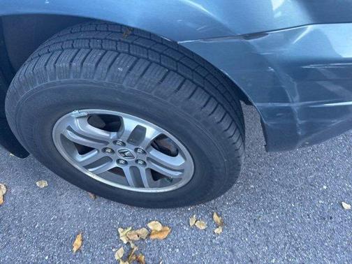 2005 Honda Pilot EX