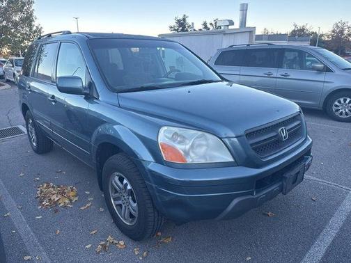 2005 Honda Pilot EX