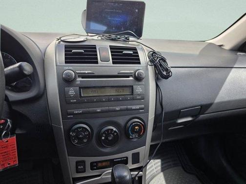 Magnetic Gray Metallic 2010 Toyota Corolla S