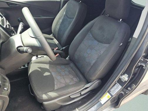 Nightfall Gray 2018 Chevrolet Spark LS