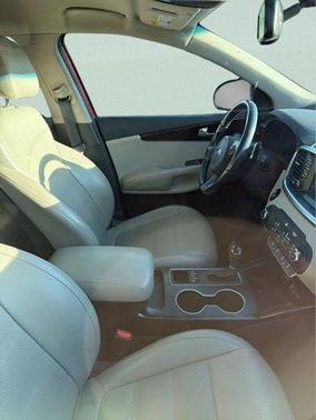 Remington Red 2017 Kia Sorento EX