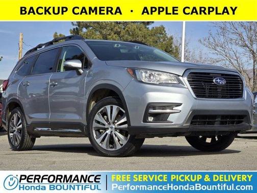 2022 Subaru Ascent Limited 8-Passenger