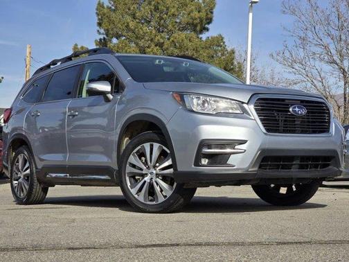2022 Subaru Ascent Limited 8-Passenger