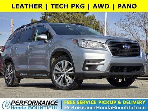 2022 Subaru Ascent Limited 8-Passenger