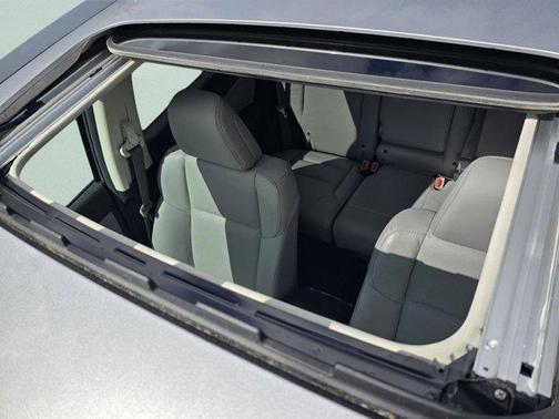 Alabaster Silver Metallic 2016 Honda CR-V EX-L