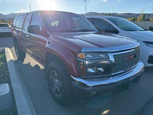 2005 GMC Canyon SLE