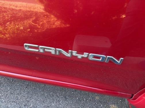 2005 GMC Canyon SLE