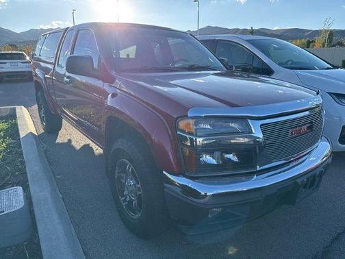2005 GMC Canyon SLE