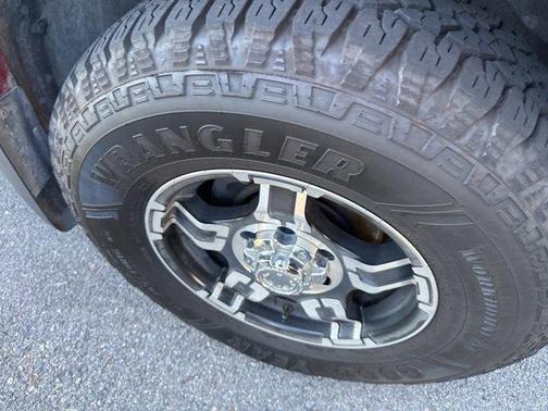 2005 GMC Canyon SLE