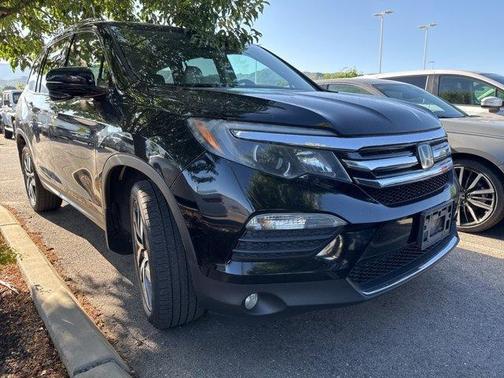 2018 Honda Pilot Touring