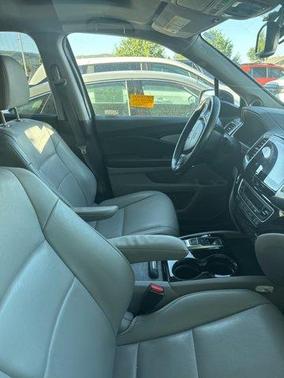 2018 Honda Pilot Touring