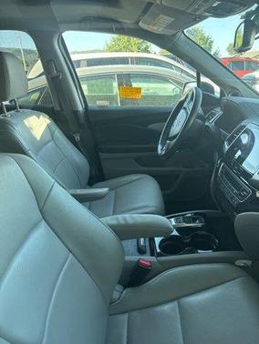 2018 Honda Pilot Touring