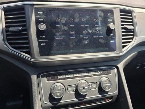 2019 Volkswagen Atlas 3.6L SE