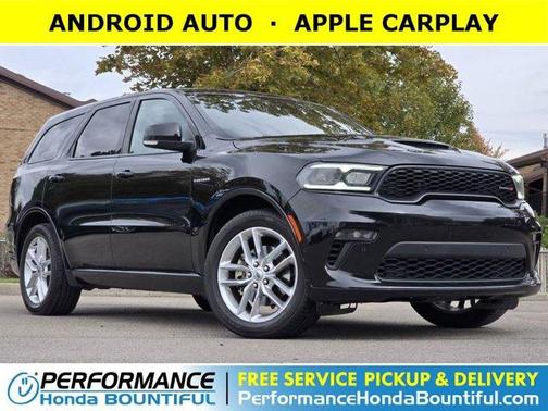 2022 Dodge Durango R/T