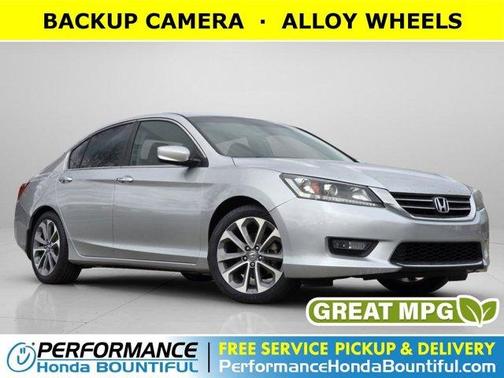 2014 Honda Accord Sport