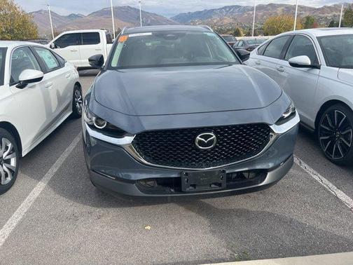 2024 Mazda CX-30 2.5 S Carbon Edition