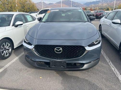 2024 Mazda CX-30 2.5 S Carbon Edition