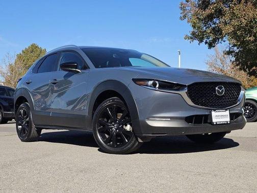 2024 Mazda CX-30 2.5 S Carbon Edition