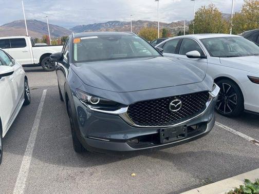 2024 Mazda CX-30 2.5 S Carbon Edition