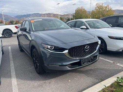 2024 Mazda CX-30 2.5 S Carbon Edition