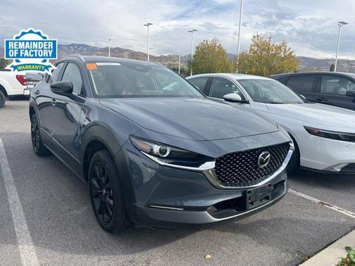 2024 Mazda CX-30 2.5 S Carbon Edition