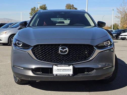 2024 Mazda CX-30 2.5 S Carbon Edition