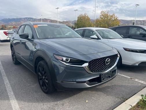 2024 Mazda CX-30 2.5 S Carbon Edition