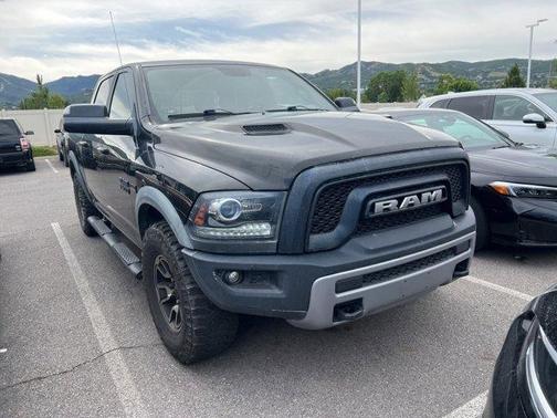 2017 RAM 1500 Rebel