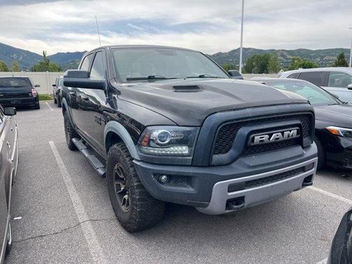 2017 RAM 1500 Rebel