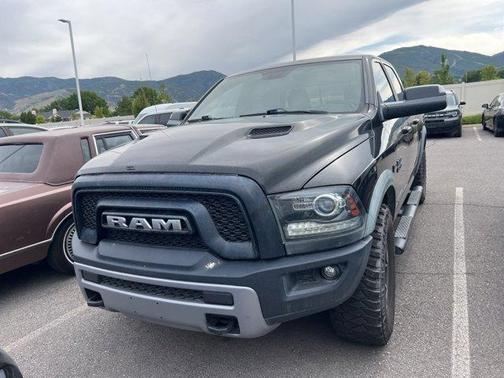 2017 RAM 1500 Rebel
