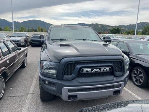 2017 RAM 1500 Rebel
