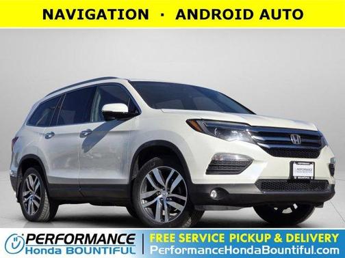 2017 Honda Pilot Touring