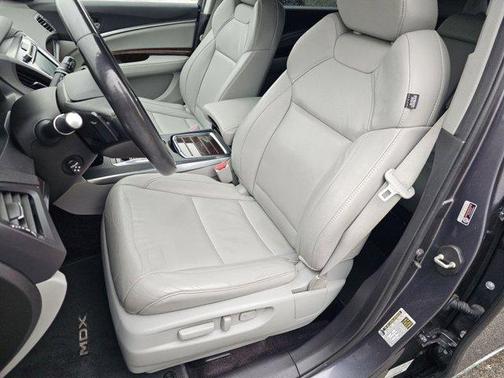 2017 Acura MDX 3.5L w/Technology Package