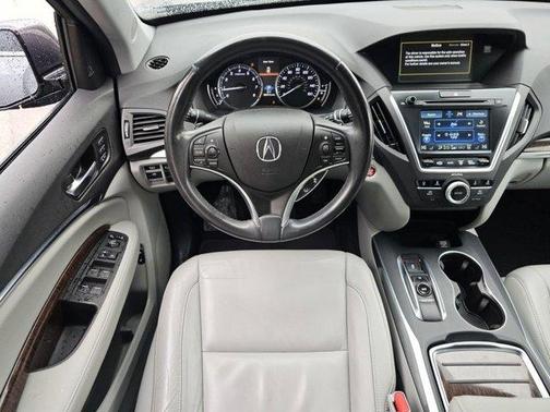 2017 Acura MDX 3.5L w/Technology Package