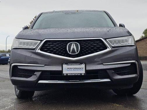 2017 Acura MDX 3.5L w/Technology Package