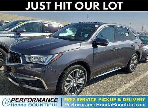 2017 Acura MDX 3.5L w/Technology Package