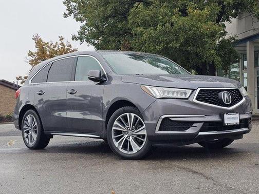 2017 Acura MDX 3.5L w/Technology Package