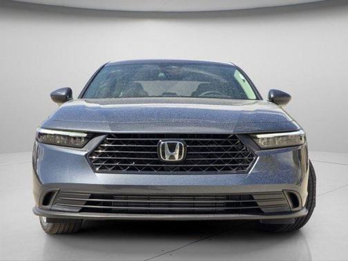 Meteorite Gray Metallic 2026 Honda Accord LX