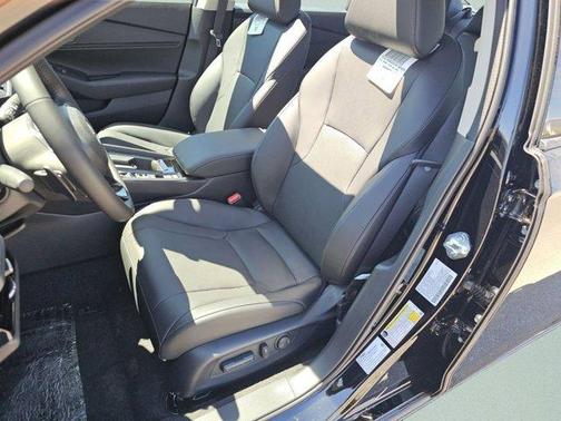 Crystal Black Pearl 2026 Honda Accord Hybrid EX-L