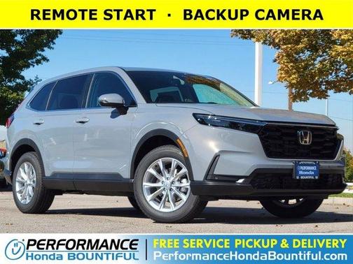 2025 Honda CR-V EX-L
