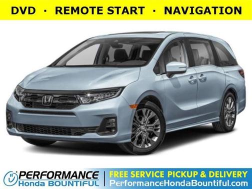 2025 Honda Odyssey Touring