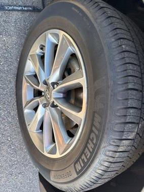 2018 Hyundai SANTA FE SE