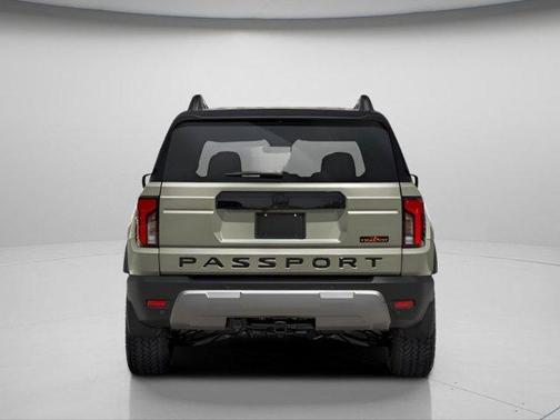 Sonic Gray Pearl 2026 Honda Passport TrailSport Elite