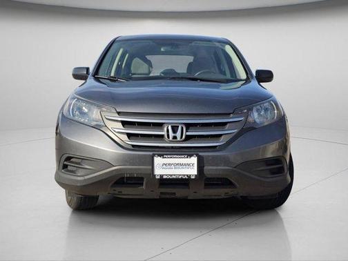 2012 Honda CR-V LX
