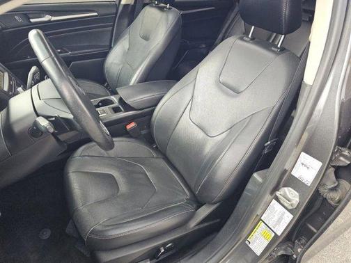 2019 Ford Fusion Titanium
