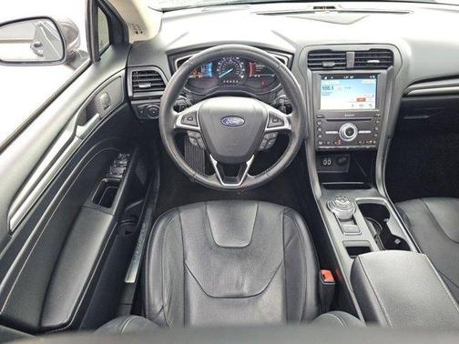 2019 Ford Fusion Titanium