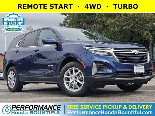 2023 Chevrolet Equinox 2LT