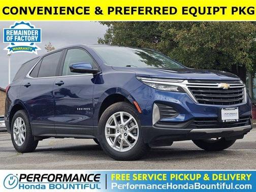 2023 Chevrolet Equinox 2LT