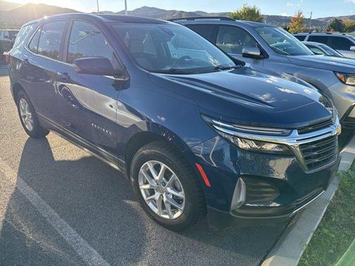 2023 Chevrolet Equinox 2LT