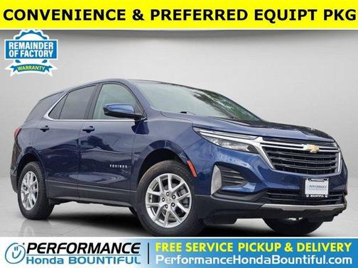2023 Chevrolet Equinox 2LT